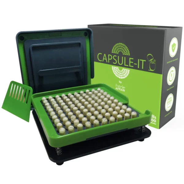 CAPSULE-IT Capsule Filler